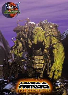 Illustration for article titled Stan Winston's Monsters
